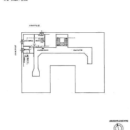 Apartment 4th Floor *