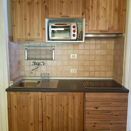 4th Floor Apartment Bardonecchia